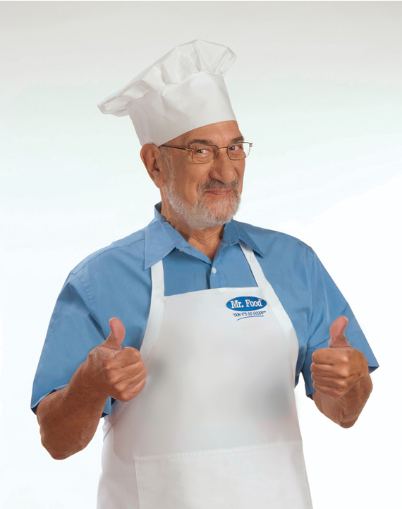 A Day With Mr. Food3