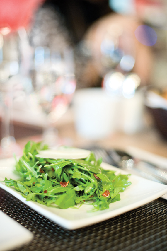 App for That - Arugula Salad