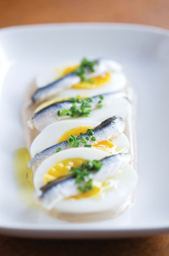 App for that - Deviled Eggs