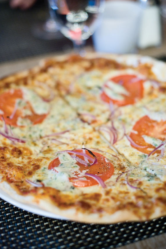 There's an App - Pizza