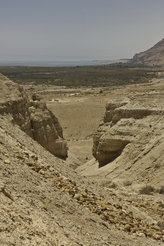 Qumran and the Dead Sea​ - Alberto Peral