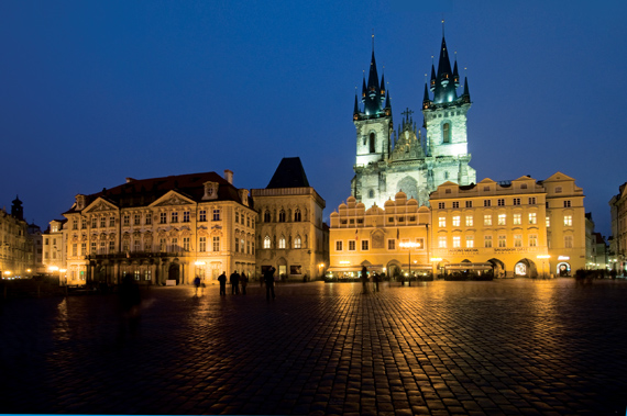 prague-tyn