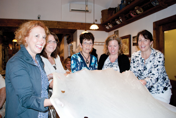 Dabble does Budapest42